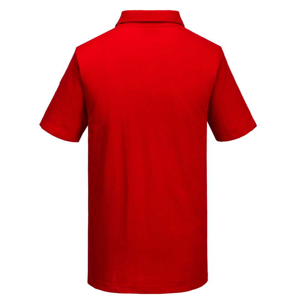 Portwest Anti-Static ESD Polo Shirt S/S AS21