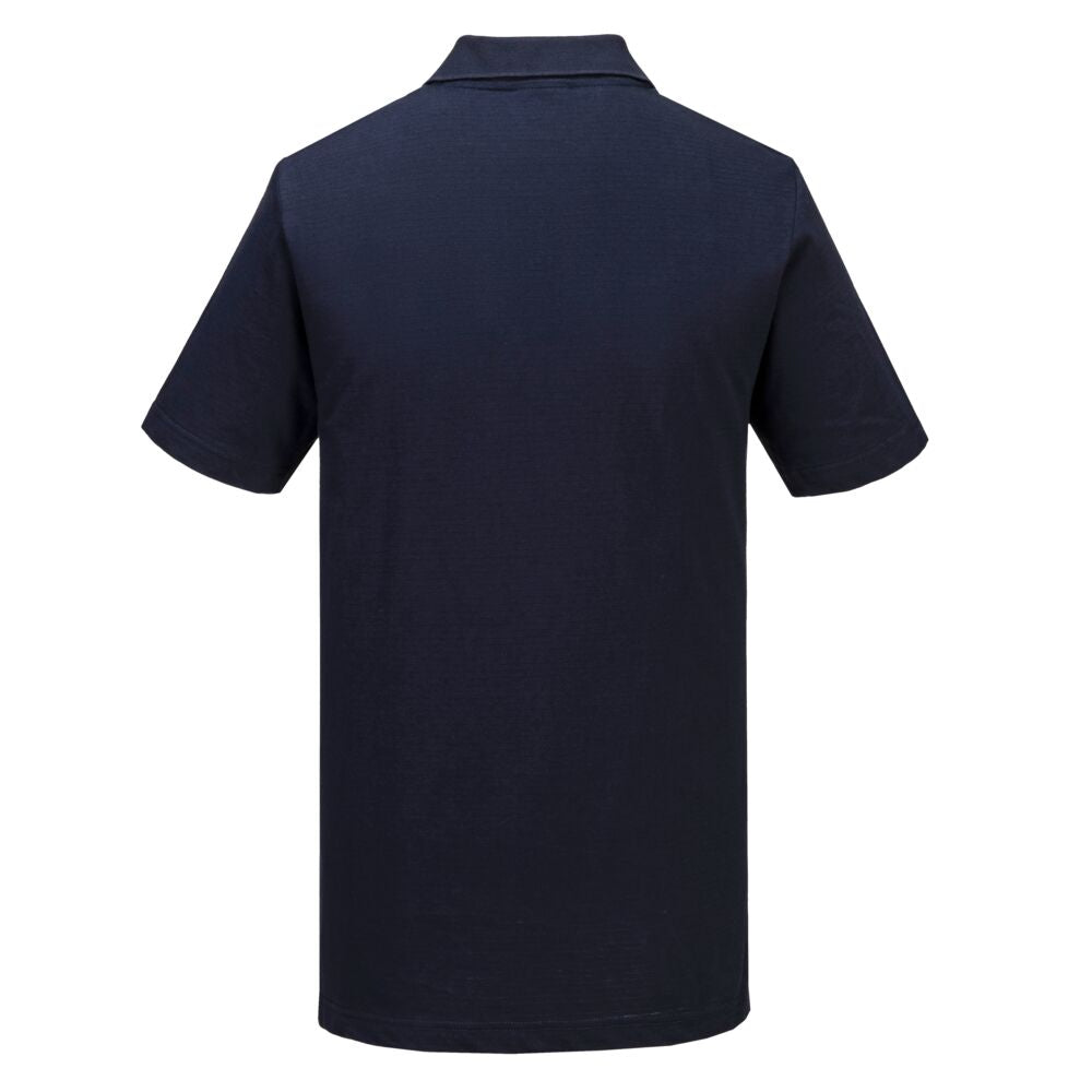 Portwest Anti-Static ESD Polo Shirt S/S AS21