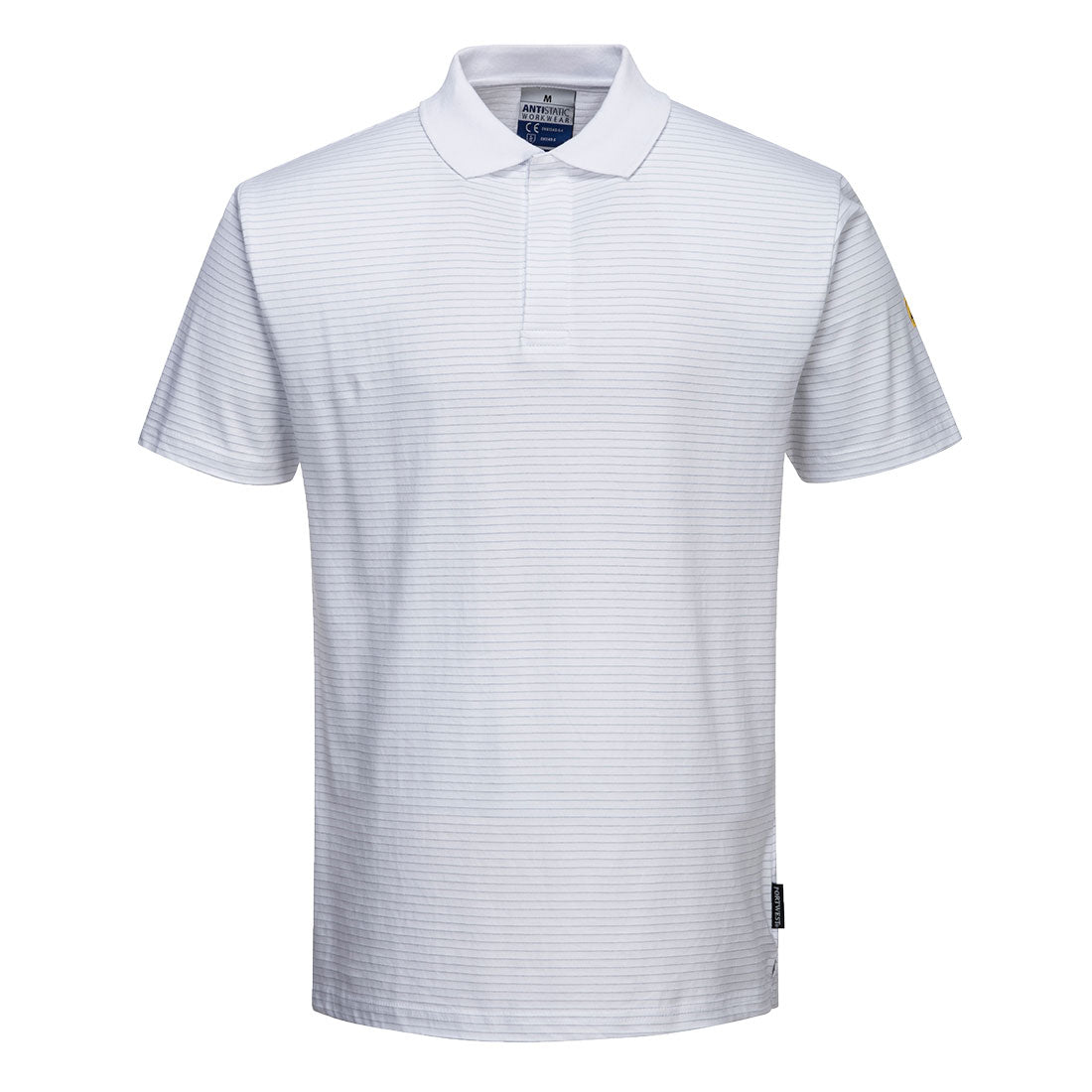 Portwest Anti-Static ESD Polo Shirt S/S AS21