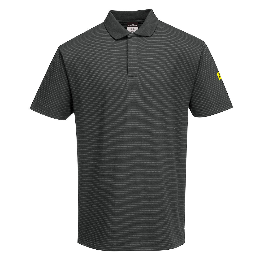 Portwest Anti-Static ESD Polo Shirt S/S AS21