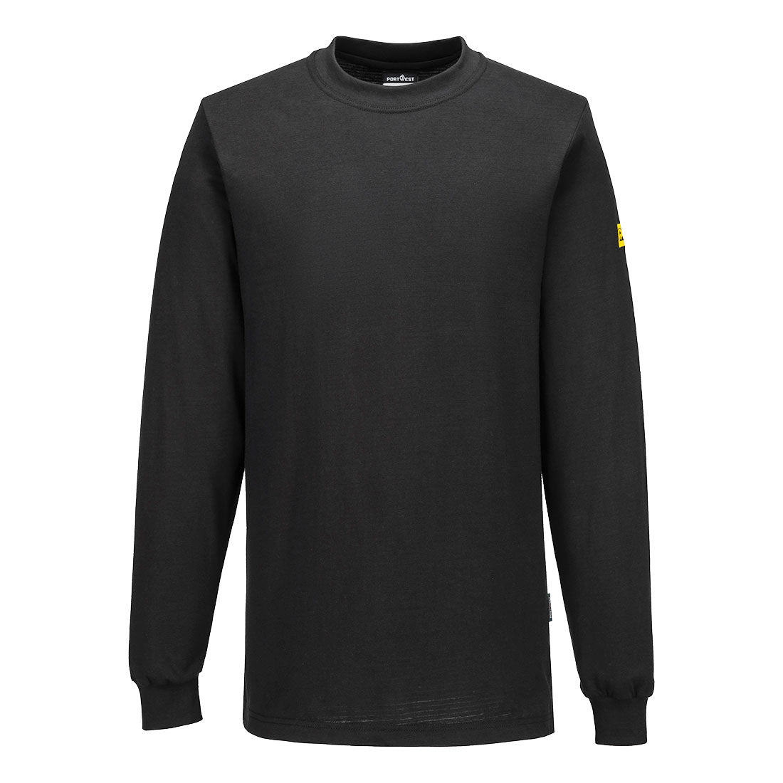 Portwest Anti-Static ESD T-Shirt L/S AS22