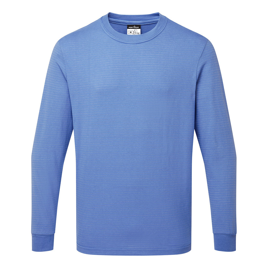 Portwest Anti-Static ESD T-Shirt L/S AS22