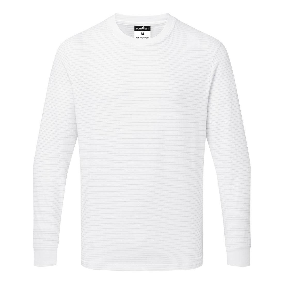 Portwest Anti-Static ESD T-Shirt L/S AS22