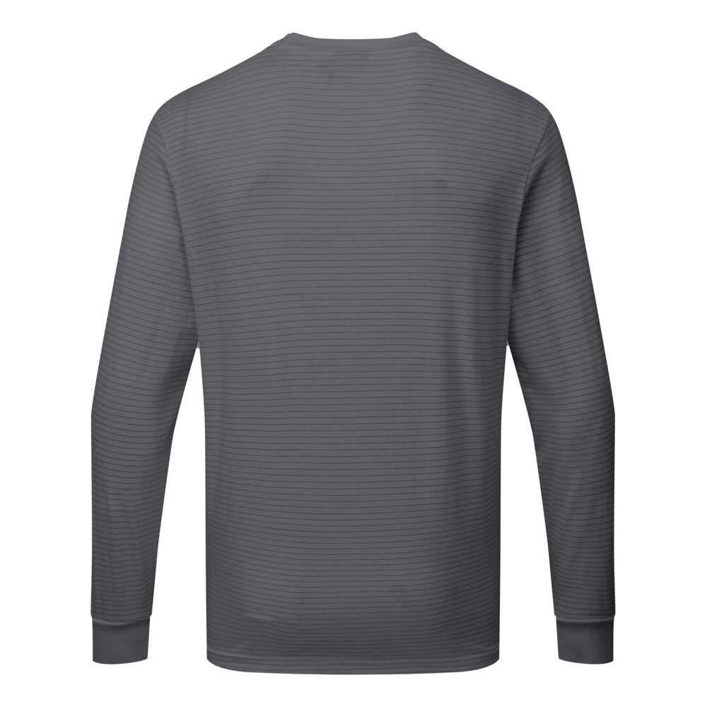 Portwest Anti-Static ESD T-Shirt L/S AS22
