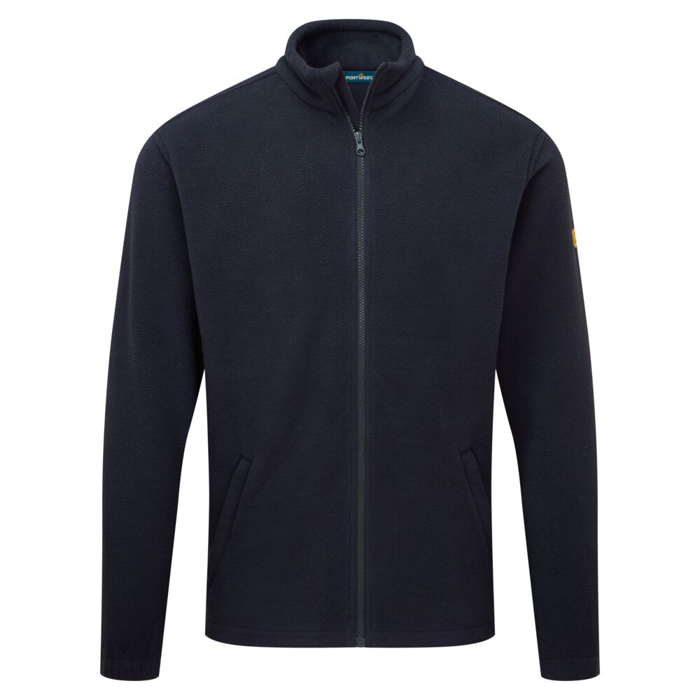 Portwest Anti-Static ESD Fleece AS26