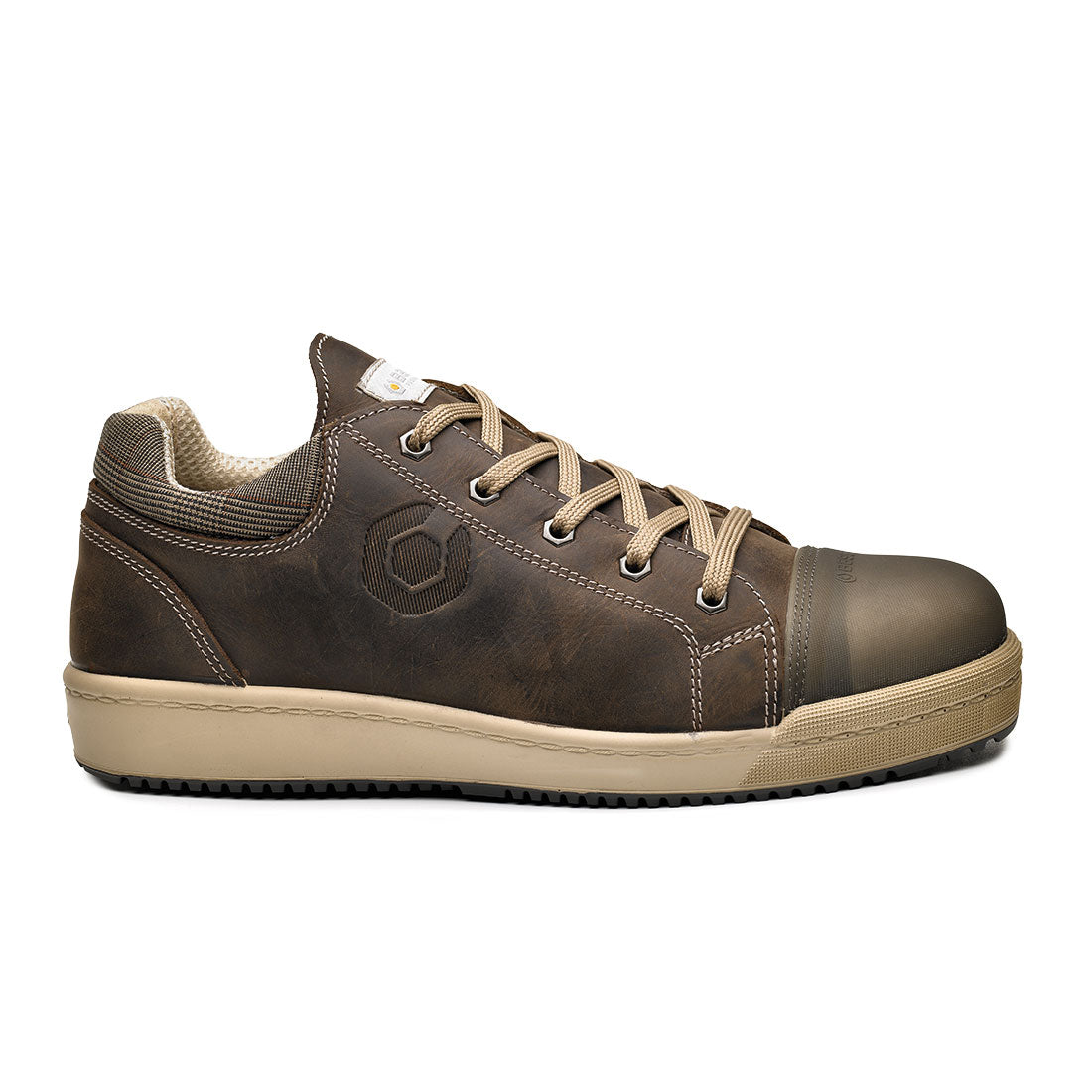 Portwest Base Protection Selfie S3 SRC Brown/Beige B0240