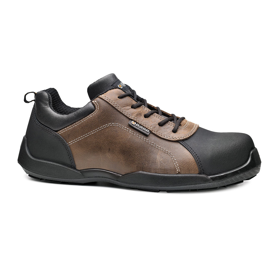 Portwest Base Protection Rafting S3L FO SR Brown/Black B0609