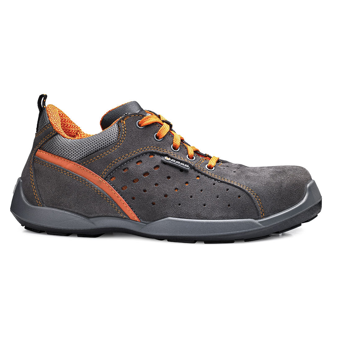 Portwest Base Protection Climb S1 PS FO SR Grey/Orange B0618