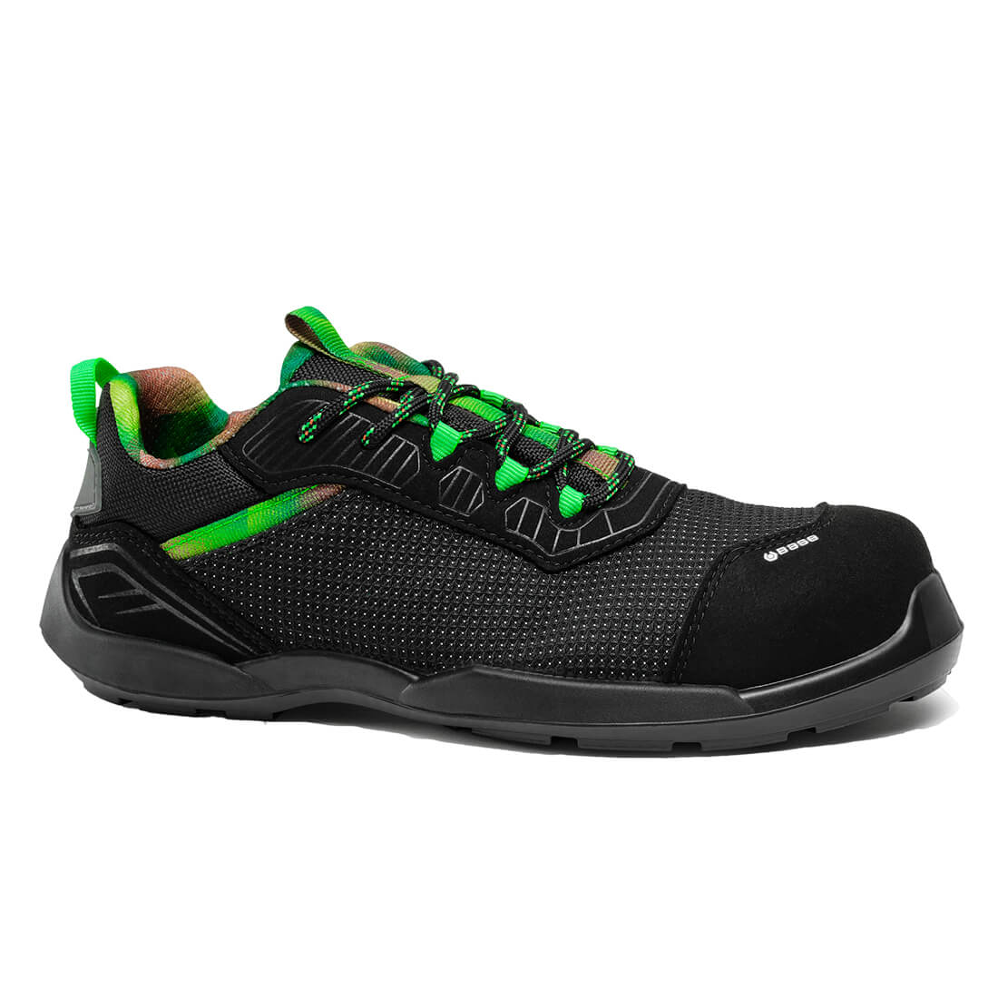 Portwest Yellowstone Trainer S3S ESD FO SR Black B0666B