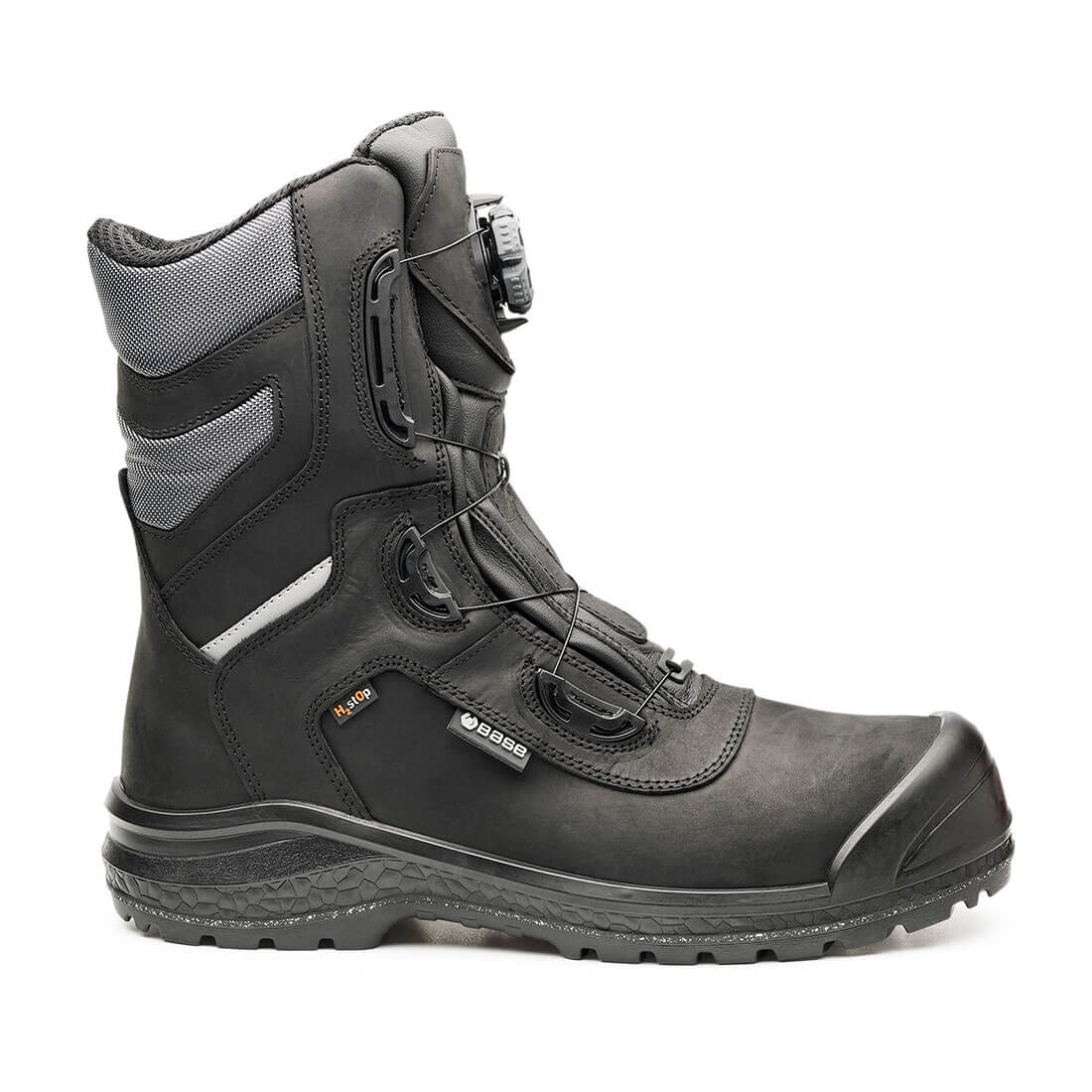 Portwest Base Protection Be-Oslo S3 WR CI HI HRO SRC Black B0850