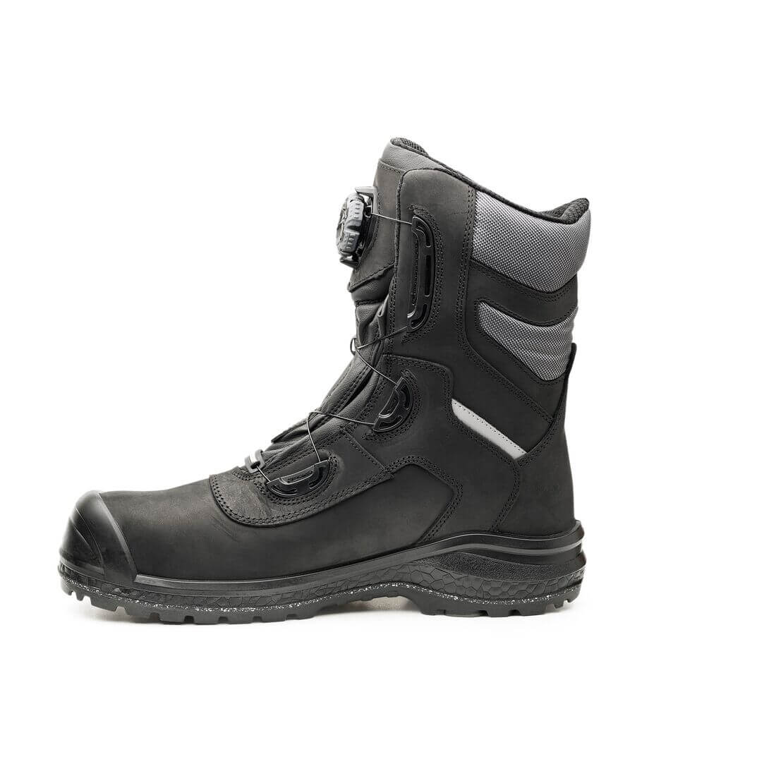 Portwest Base Protection Be-Oslo S3 WR CI HI HRO SRC Black B0850