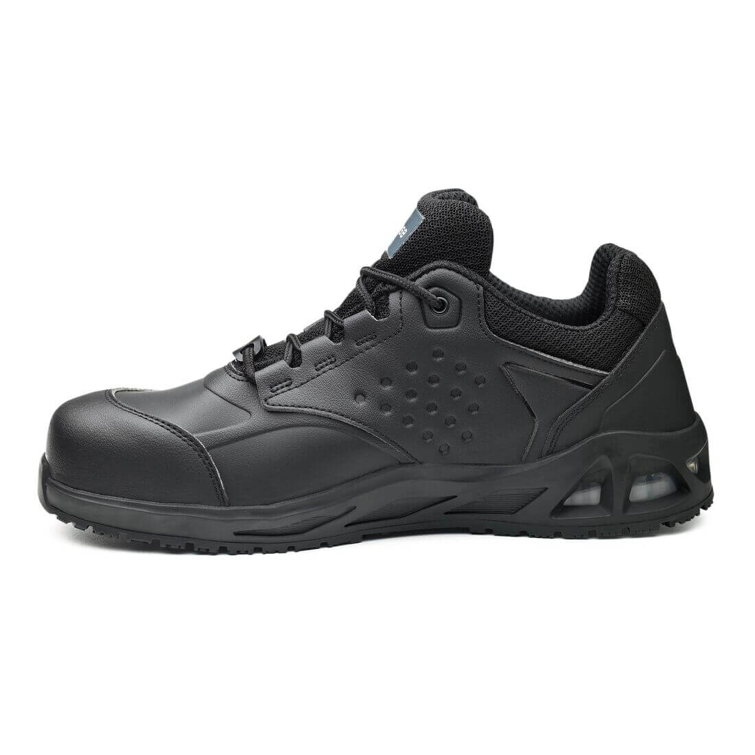 Portwest Base Protection K-Cross Shoe S3 ESD SRC Black B1011