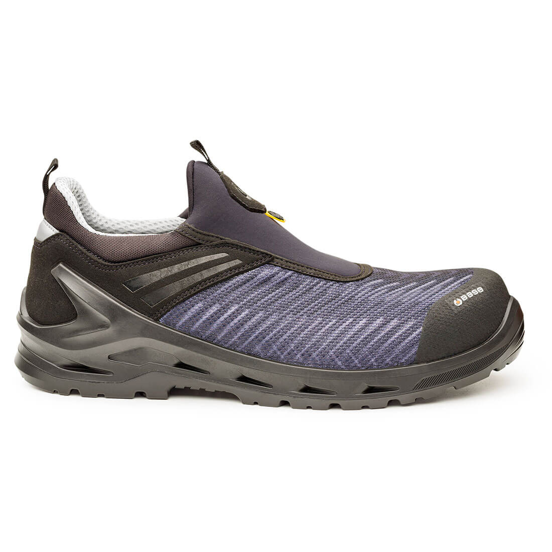 Portwest Base Protection I-Lab Shoe S1P ESD SRC Grey/Blue B1206