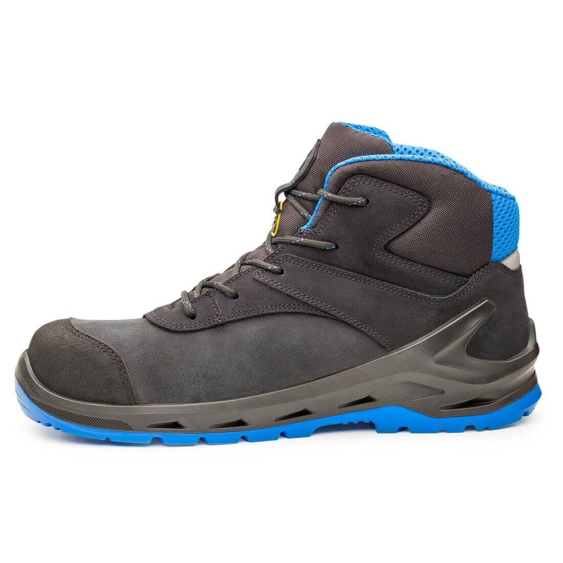 Portwest Base Protection I-Robox Top S3 CI ESD SRC Black/Blue B1211