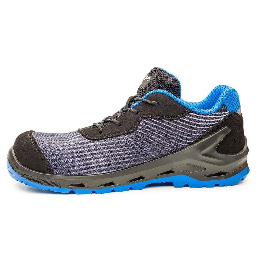Portwest Base Protection I-Cyber Shoe S1P ESD SRC B1212