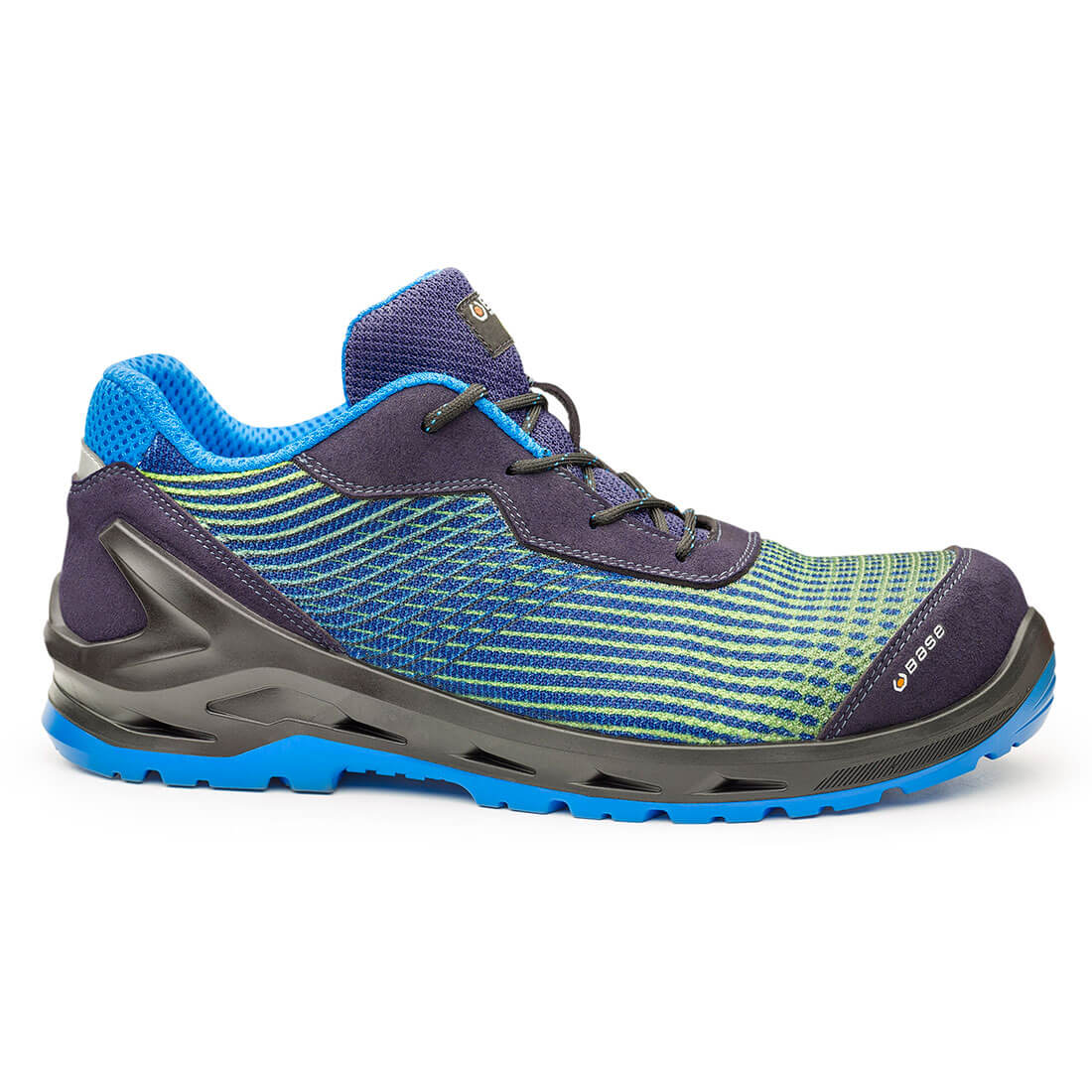 Portwest Base Protection I-Cyber Shoe S1P ESD SRC B1212