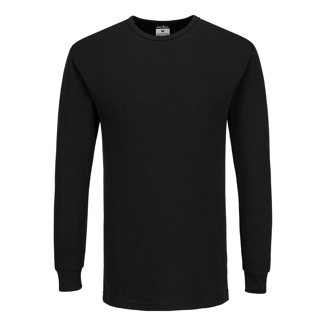 Portwest Thermal T-Shirt Long Sleeve B123