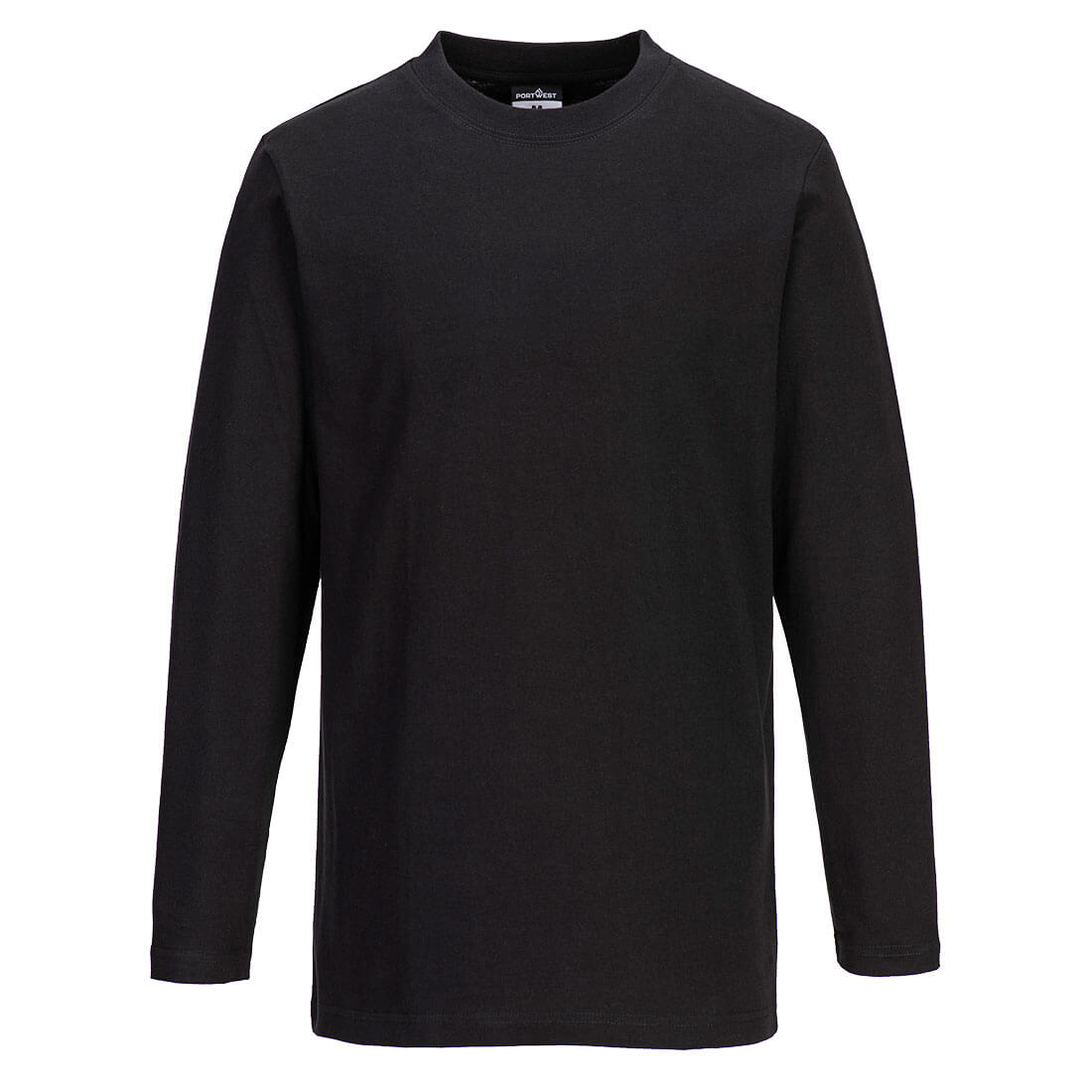 Portwest Cotton T-Shirt L/S B196