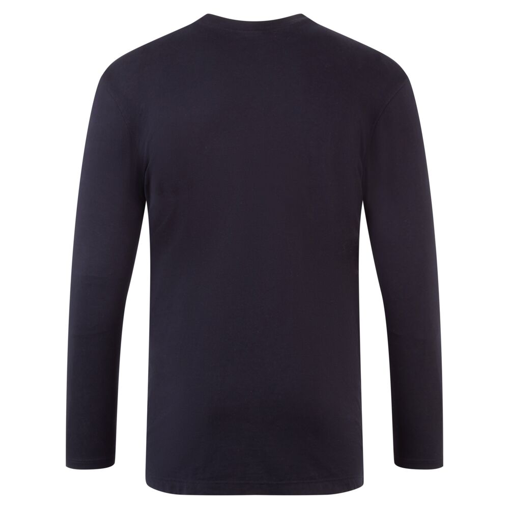 Portwest Cotton T-Shirt L/S B196