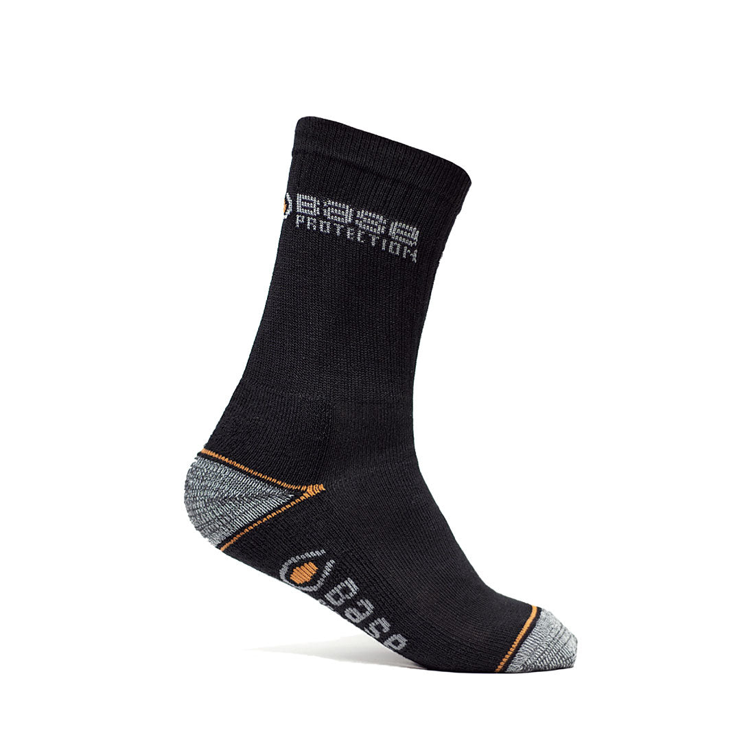 Portwest Base Protection 400 Short Black/Grey B2201