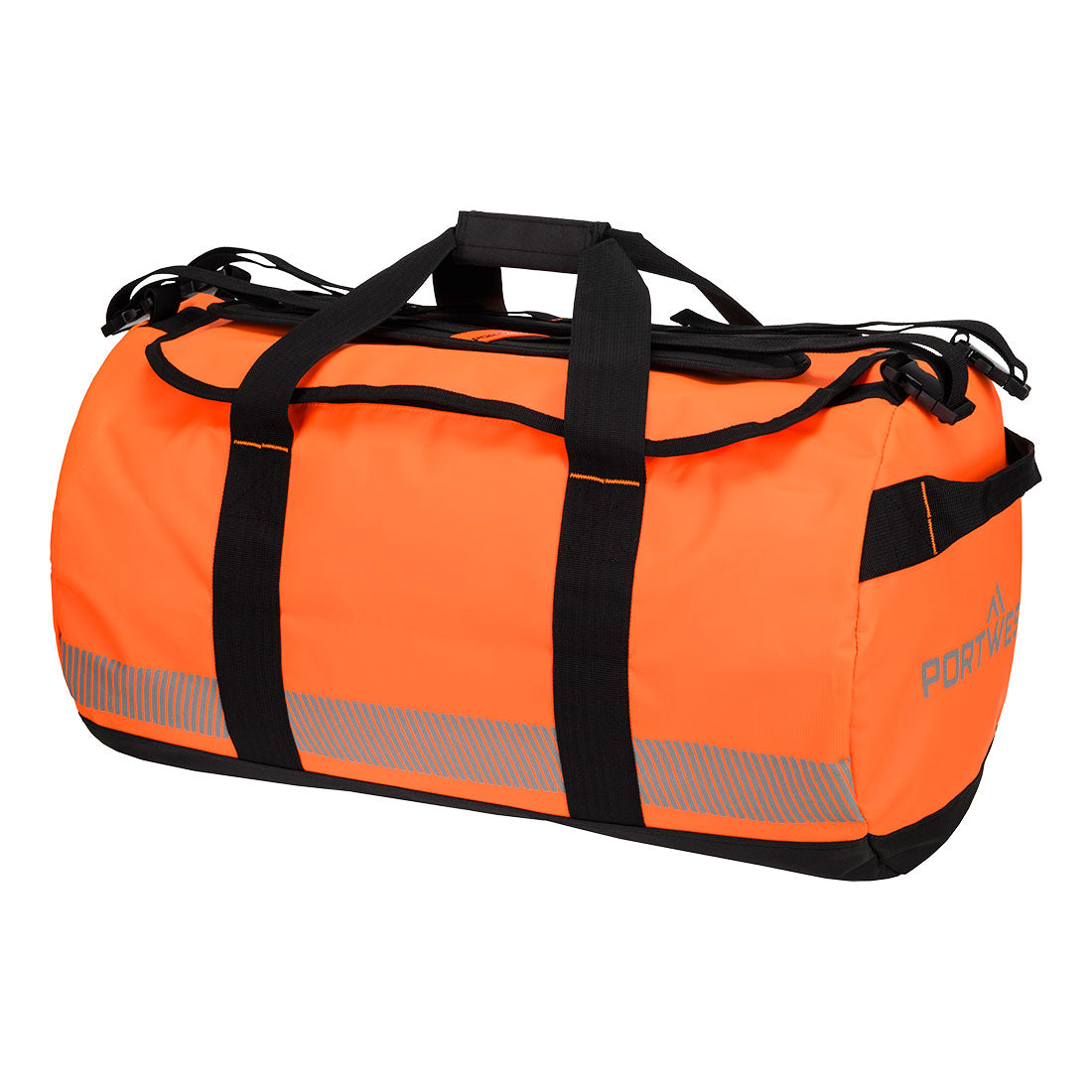 Portwest Hi-Vis Waterproof PVC Bag B911