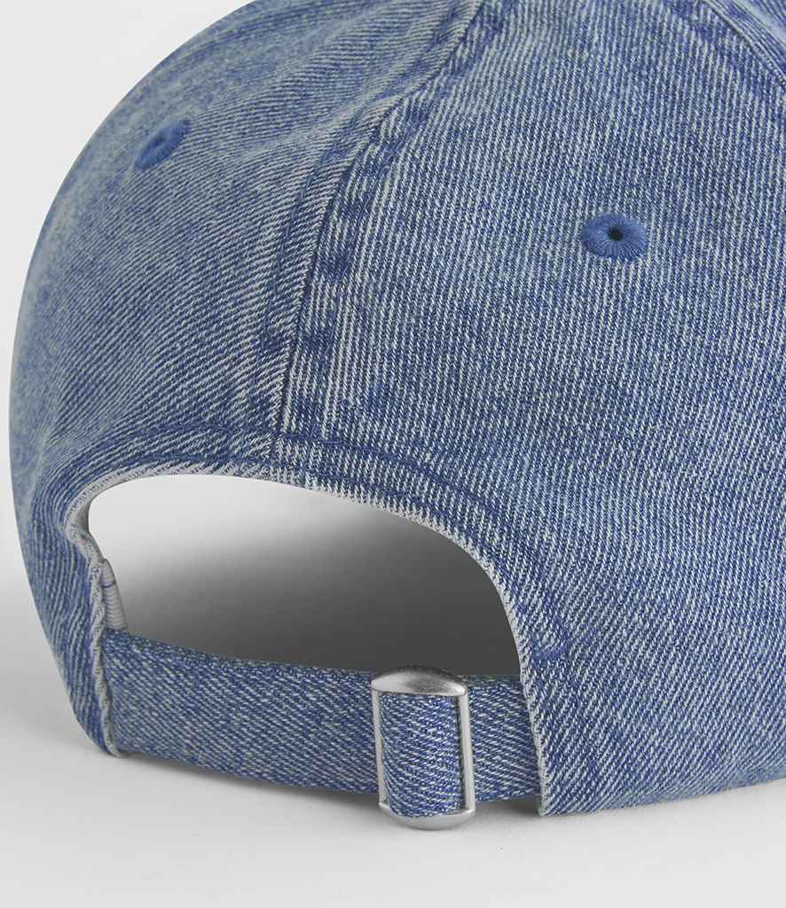 Beechfield Denim Cap