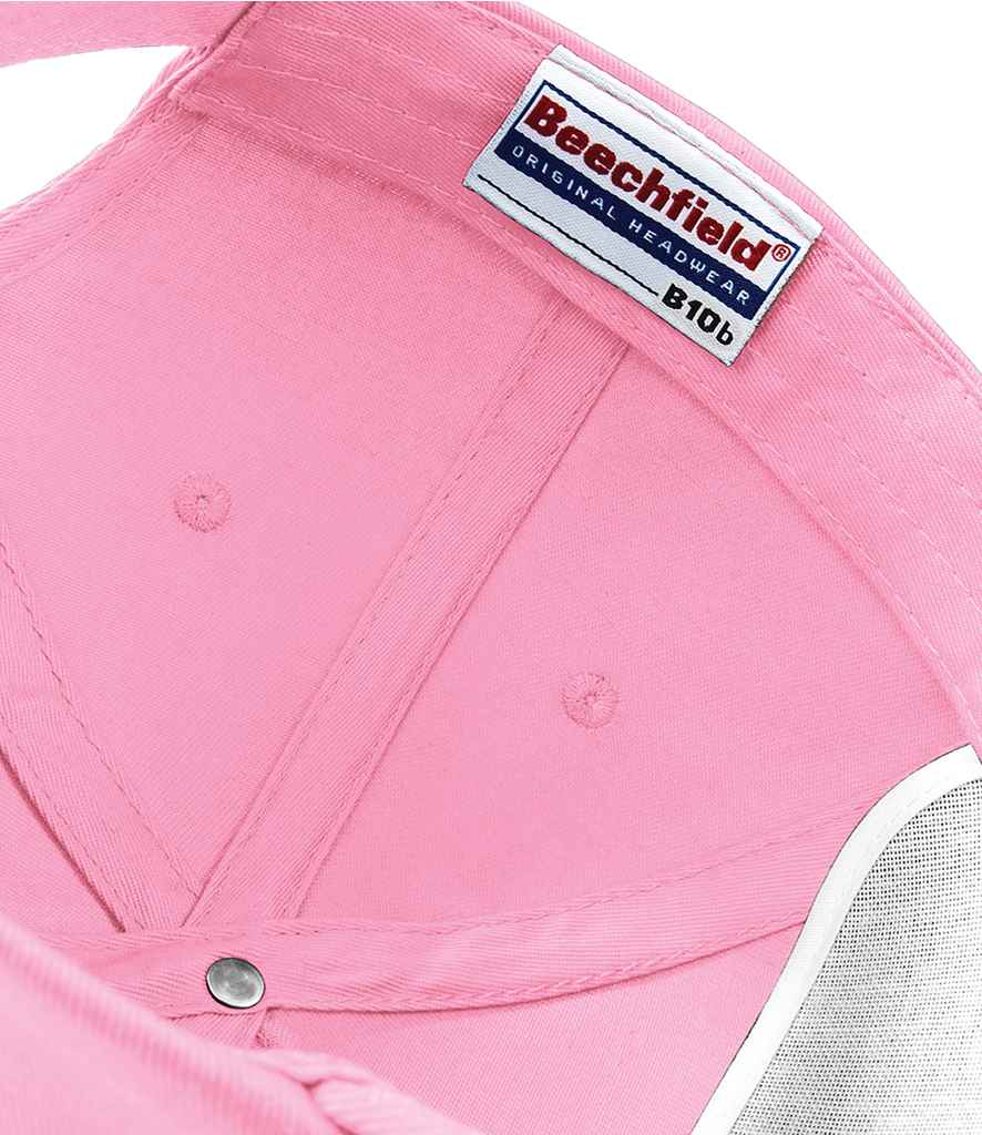 Beechfield Kids Original 5 Panel Cap