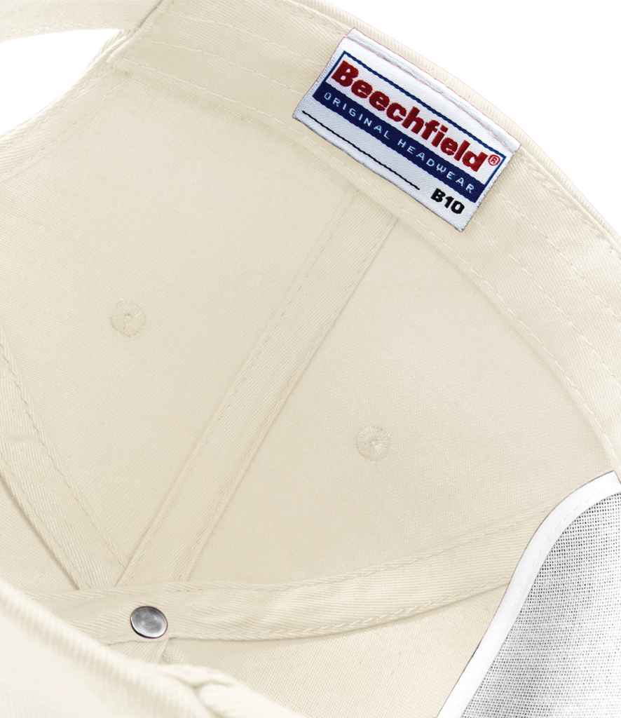 Beechfield Original 5 Panel Cap