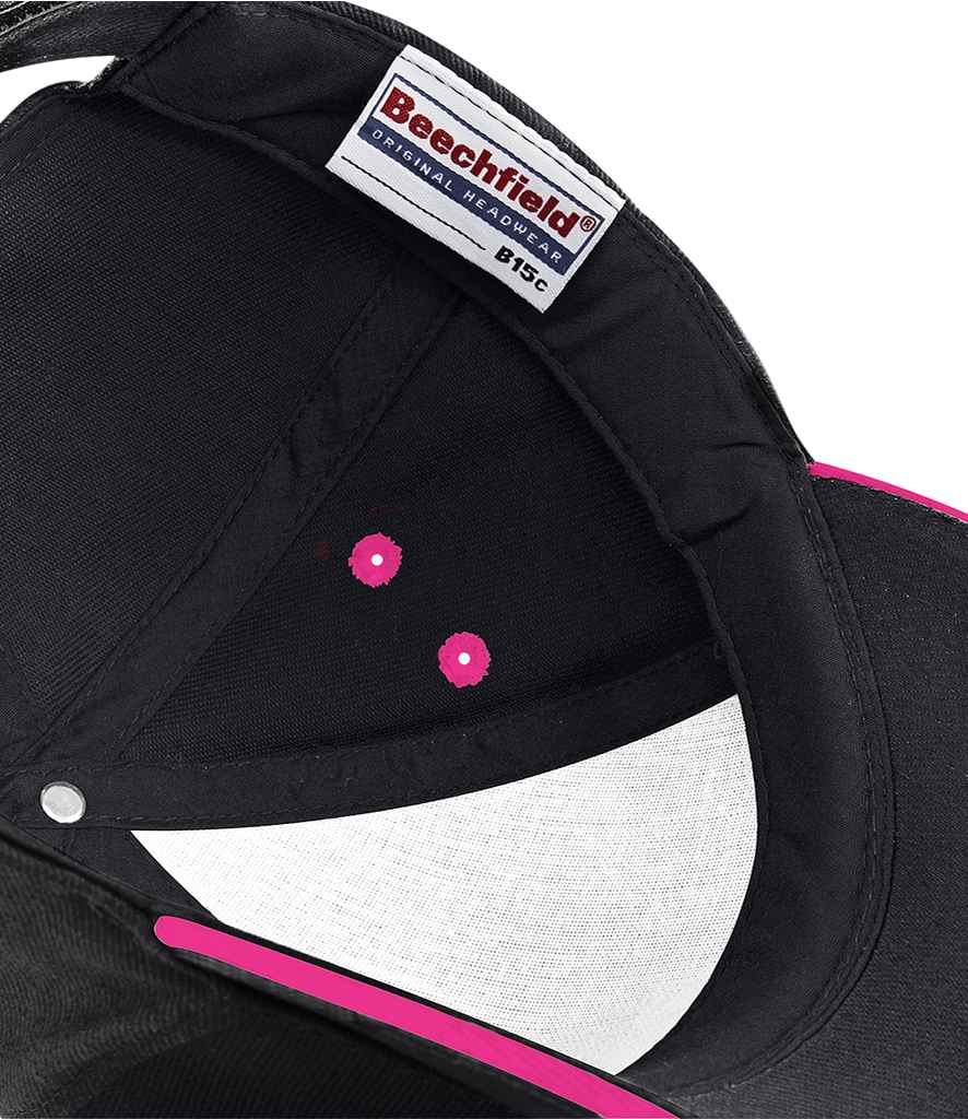 Beechfield Ultimate 5 Panel Cap with Sandwich Peak