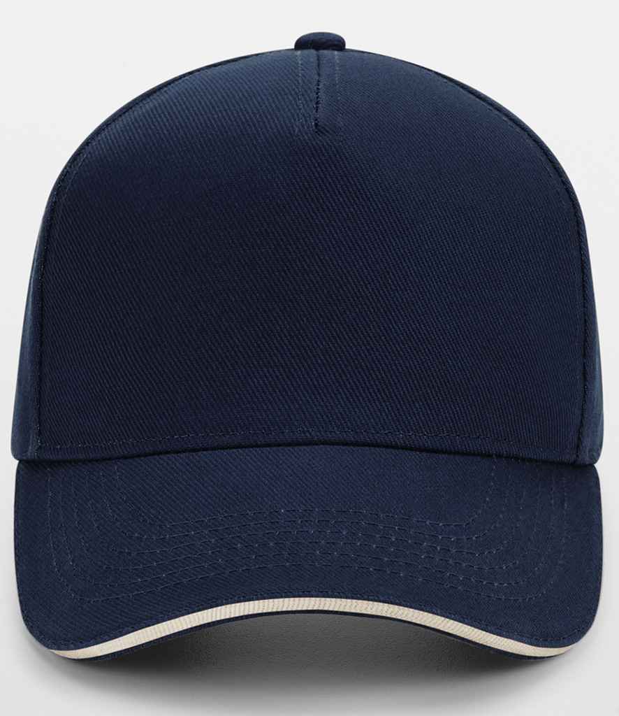 Beechfield Ultimate 5 Panel Cap with Sandwich Peak