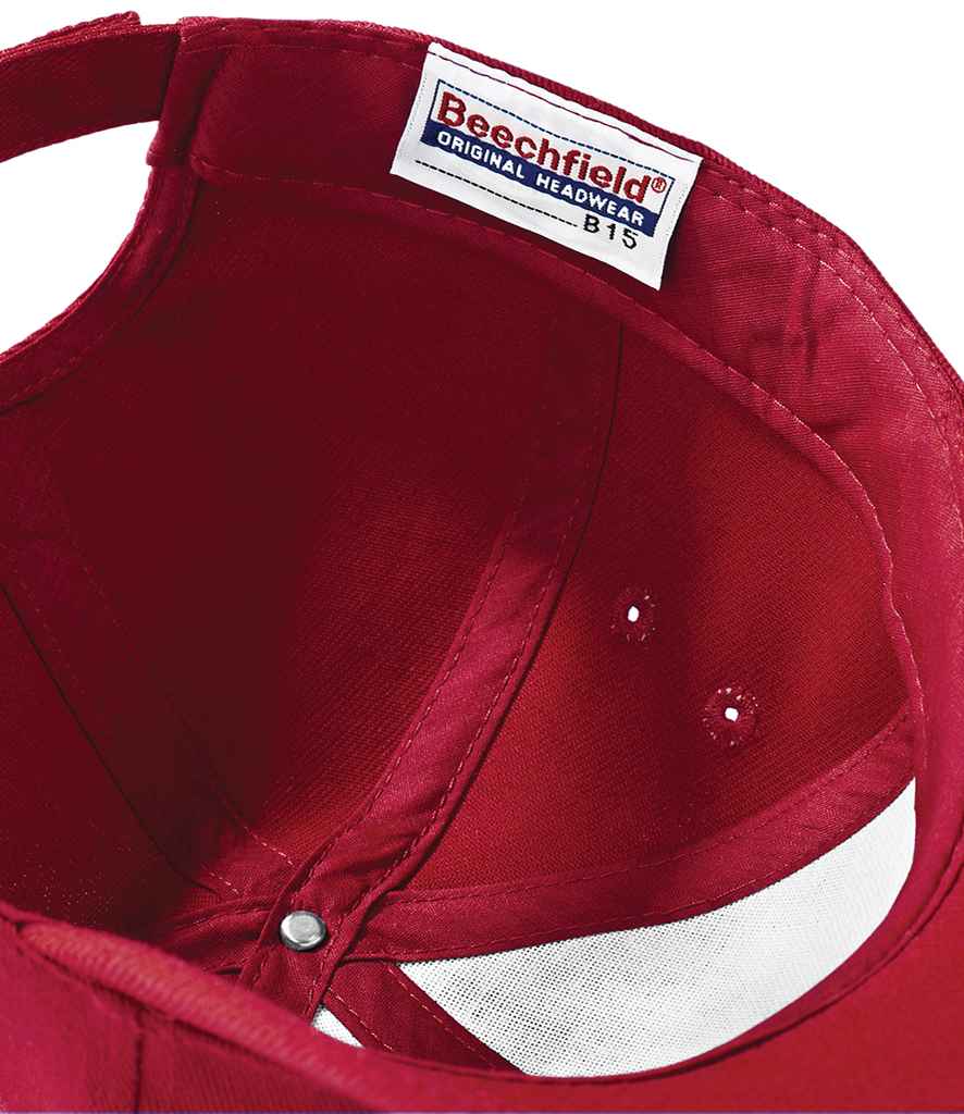 Beechfield Ultimate 5 Panel Cap