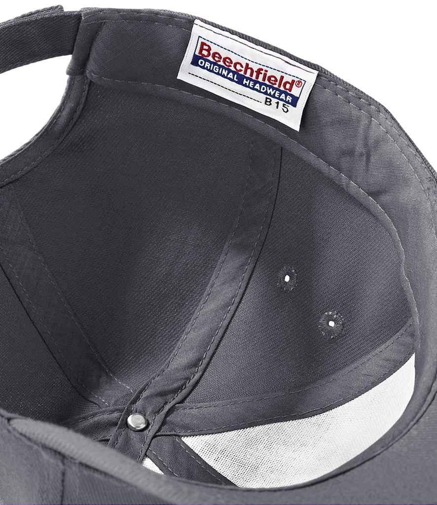 Beechfield Ultimate 5 Panel Cap