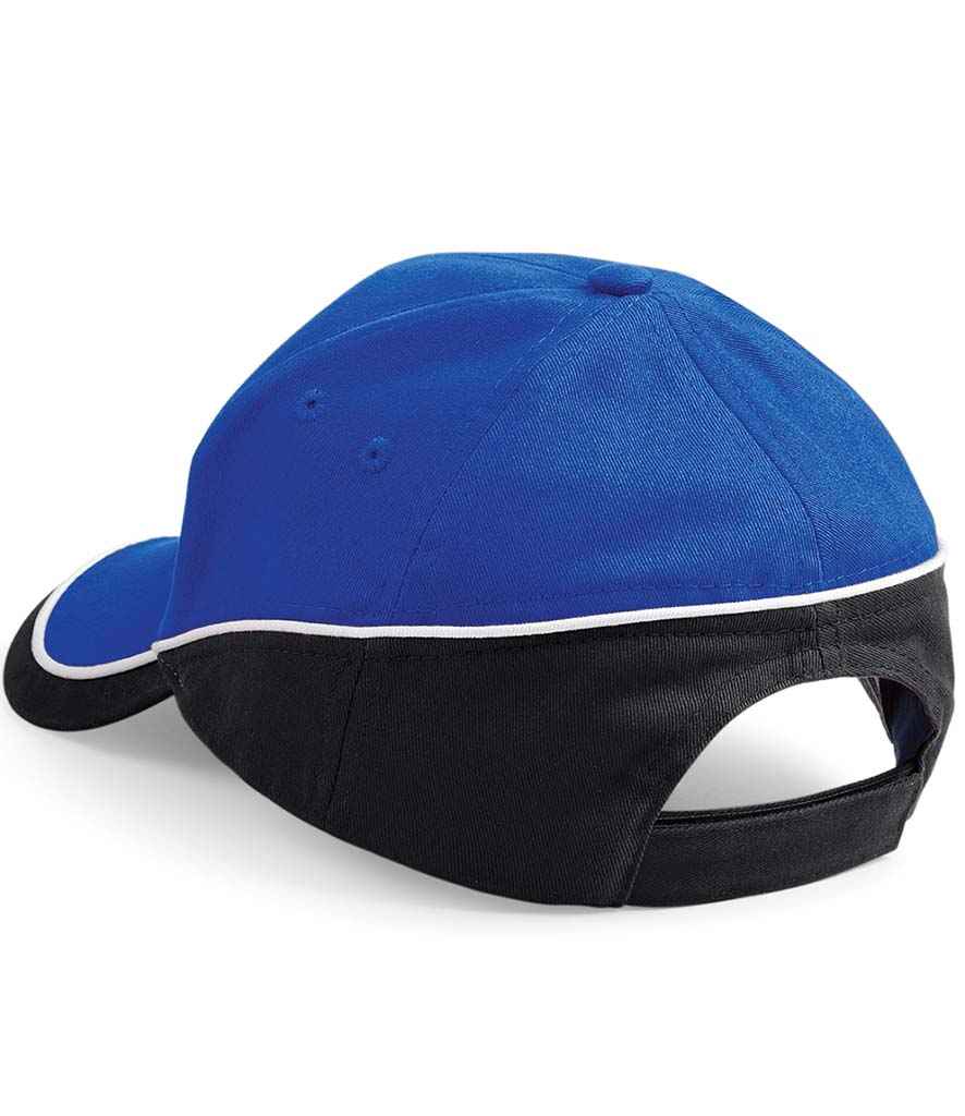 Beechfield Teamwear Competition Cap