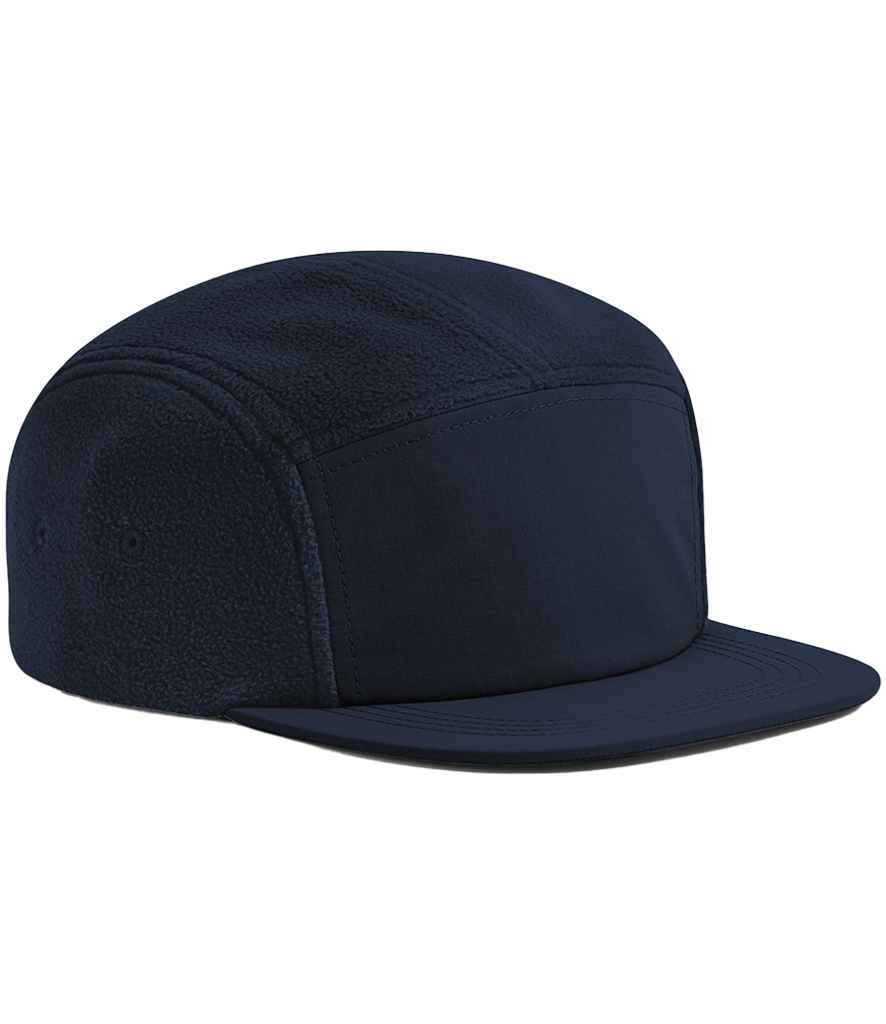 Beechfield Recycled Fleece Outdoor Camper Cap