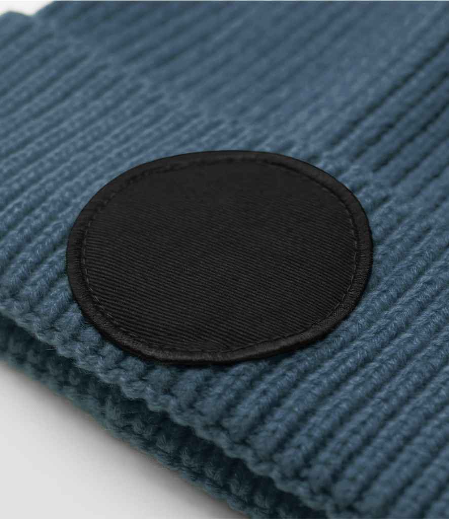 Beechfield Circular Fashion Patch Beanie