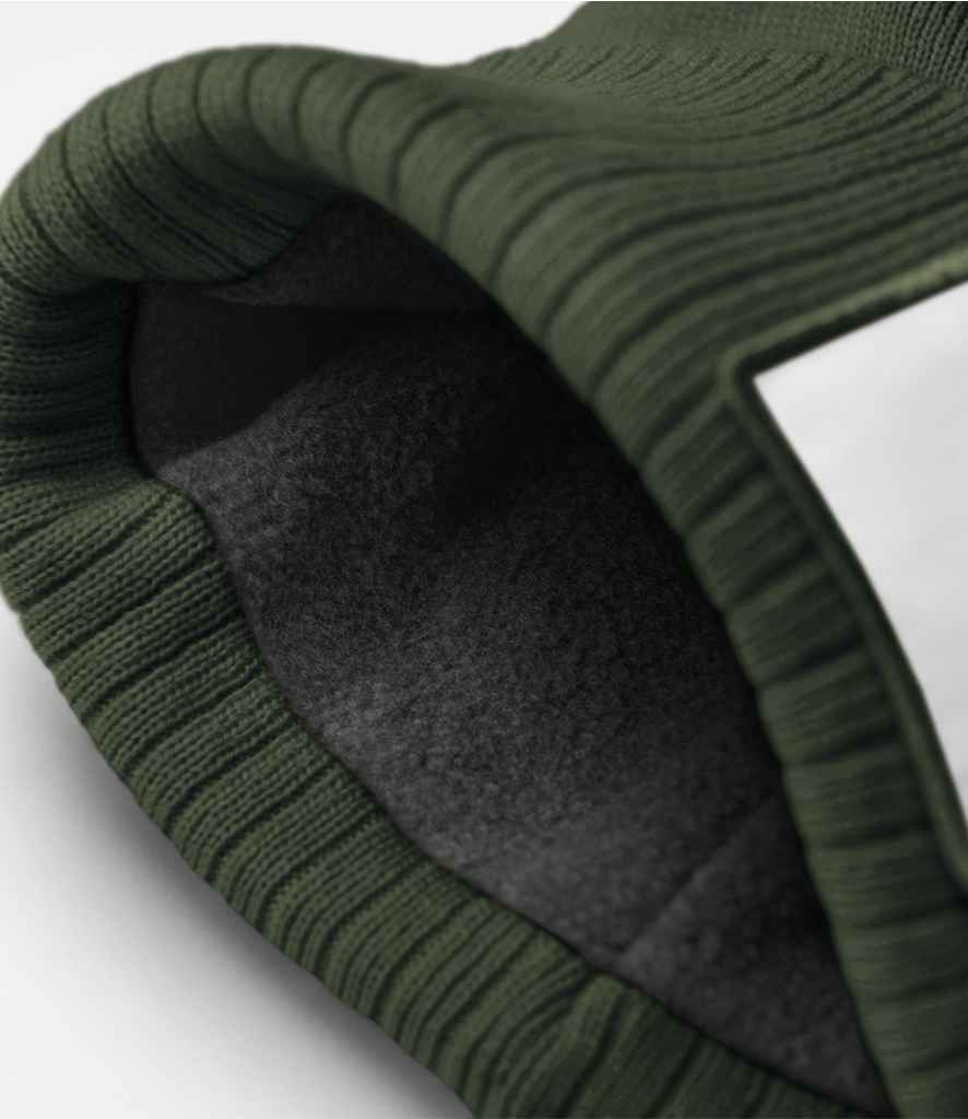 Beechfield Appliqué Patch Beanie