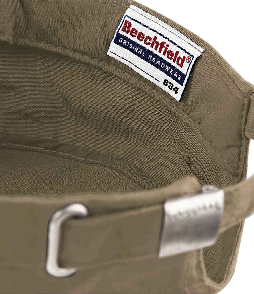 Beechfield Army Cap
