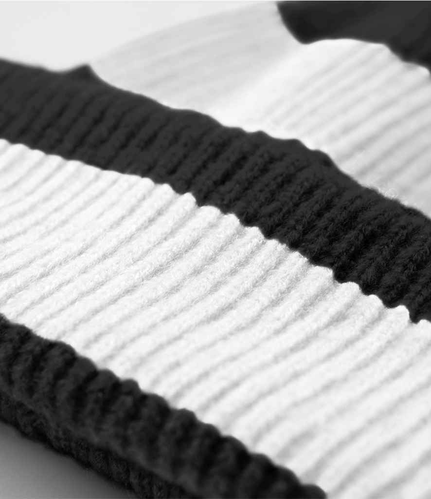 Beechfield Colour Block Beanie