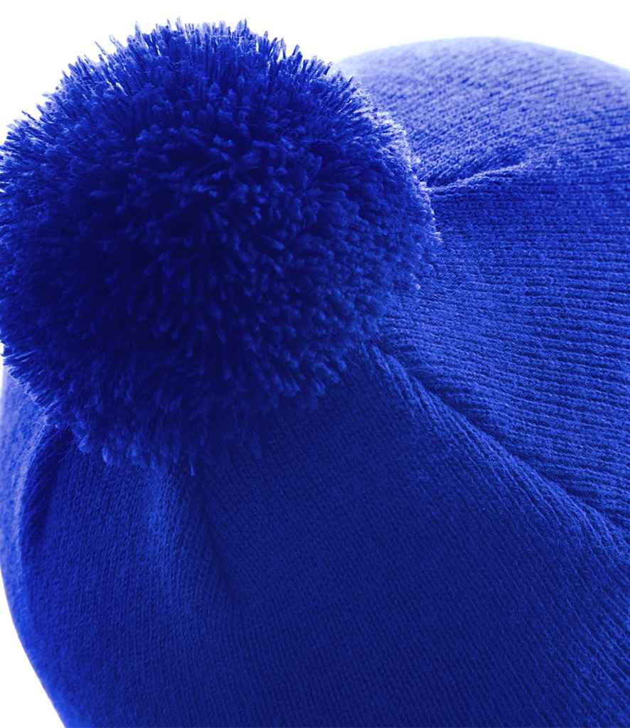 Beechfield Original Pom Pom Beanie