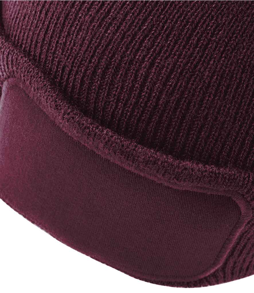 Beechfield Original Patch Beanie