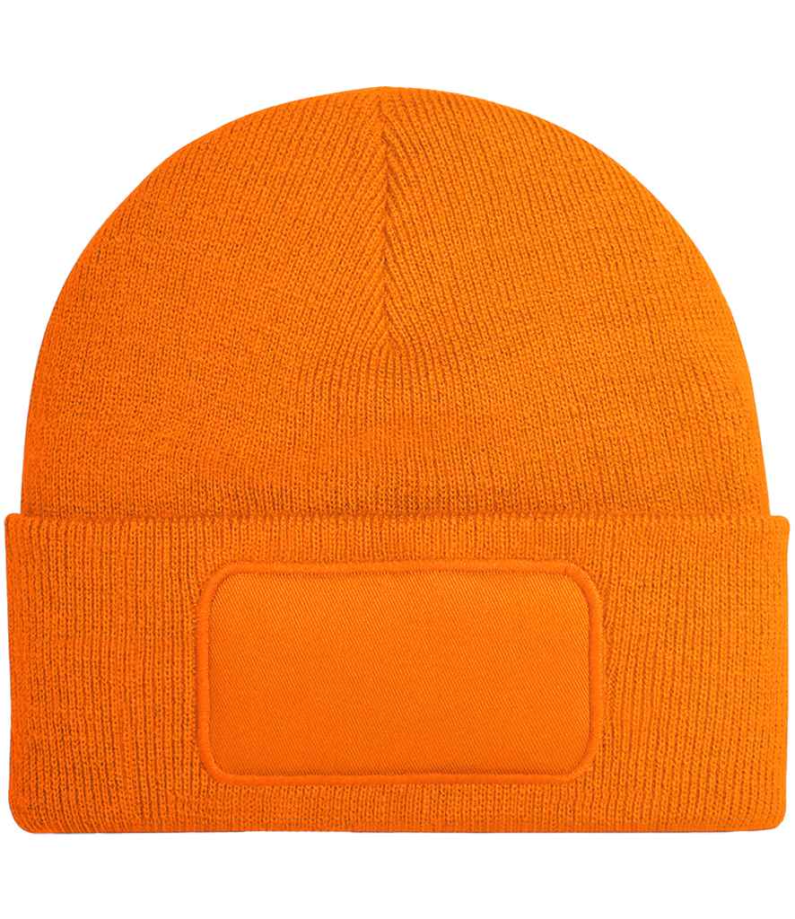 Beechfield Original Patch Beanie