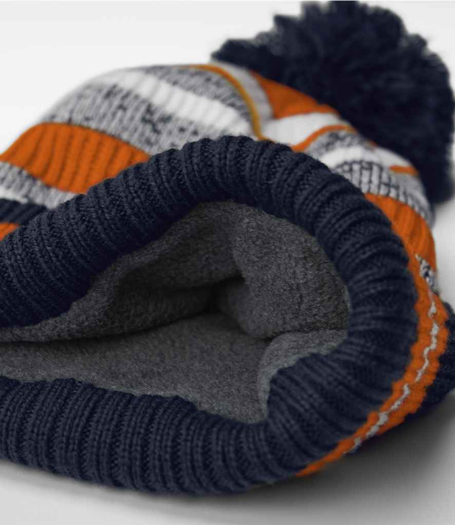 Beechfield Multi-Sport Fan Beanie