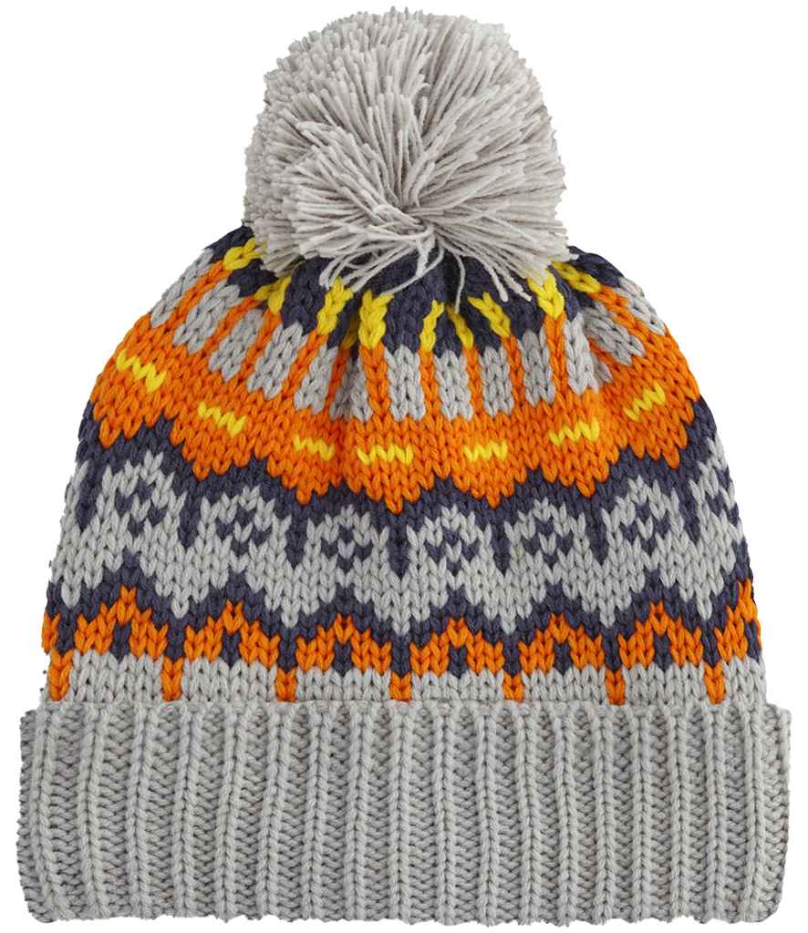 Beechfield Retro Ski Beanie