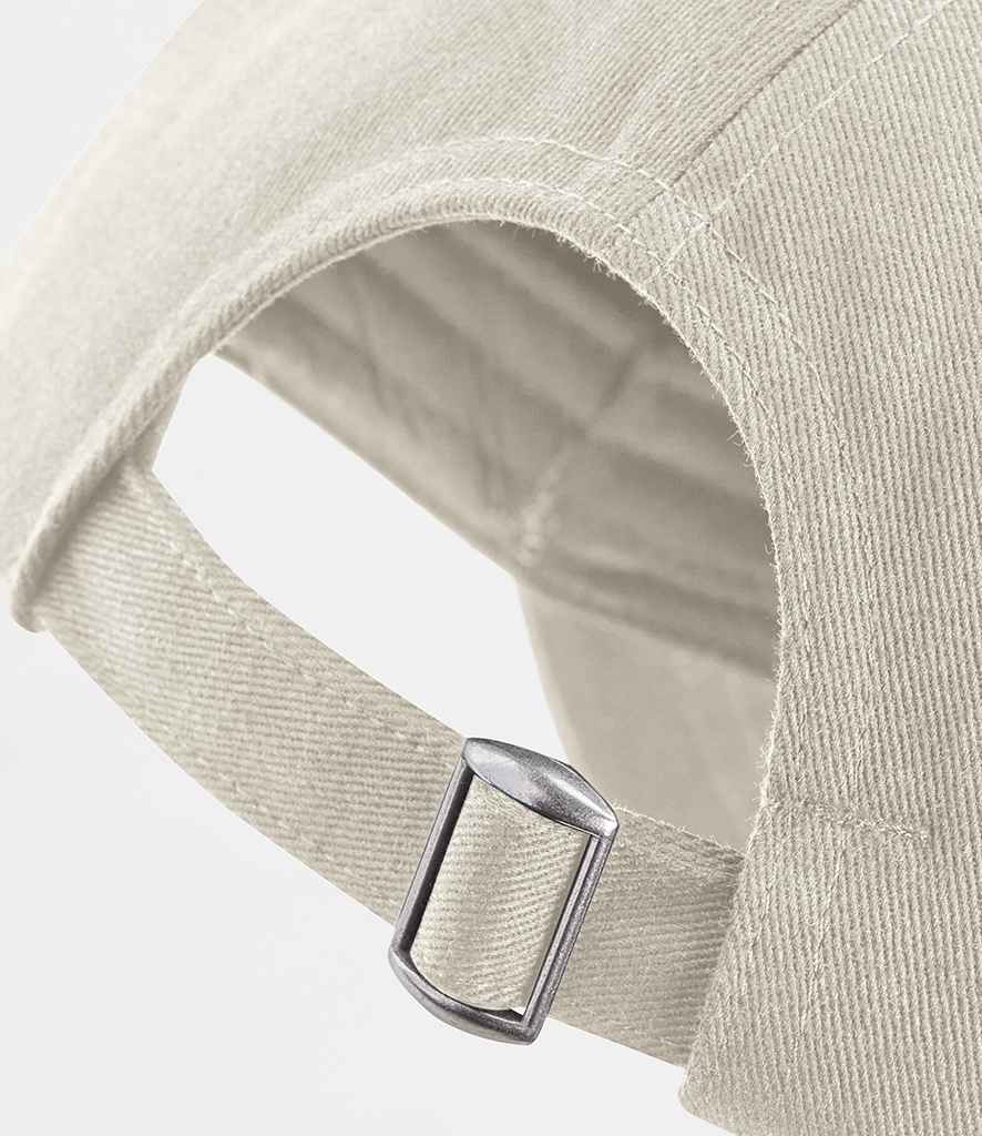 Beechfield Organic Cotton 5 Panel Cap