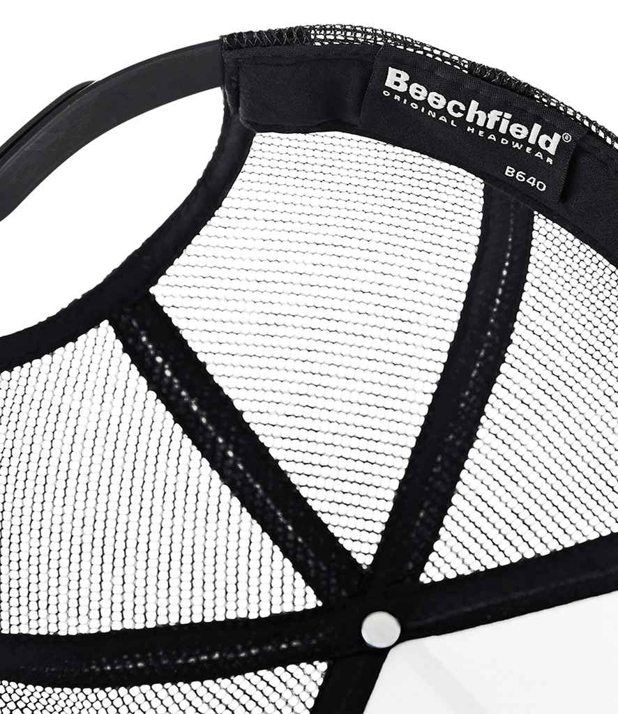 Beechfield Snapback Trucker Cap