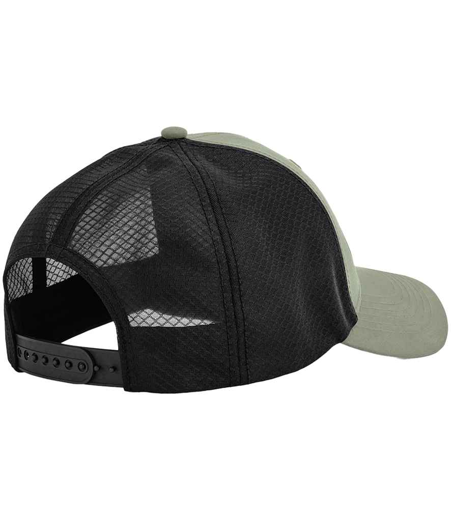 Beechfield Technical Mesh Trucker Cap