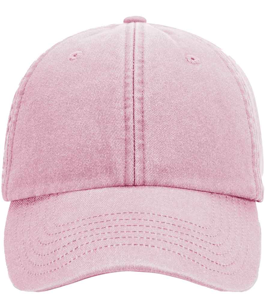 Beechfield Junior Low Profile Vintage Cap