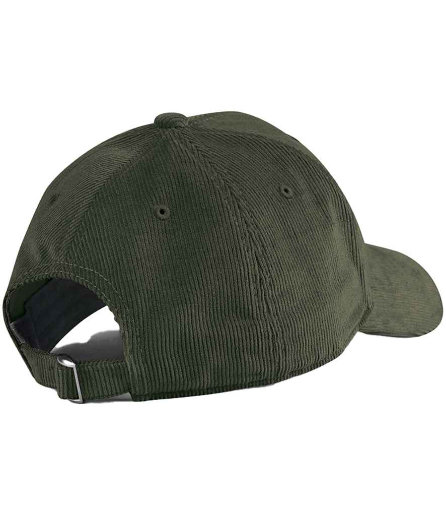 Beechfield EarthAware® Organic Cord Baseball Cap