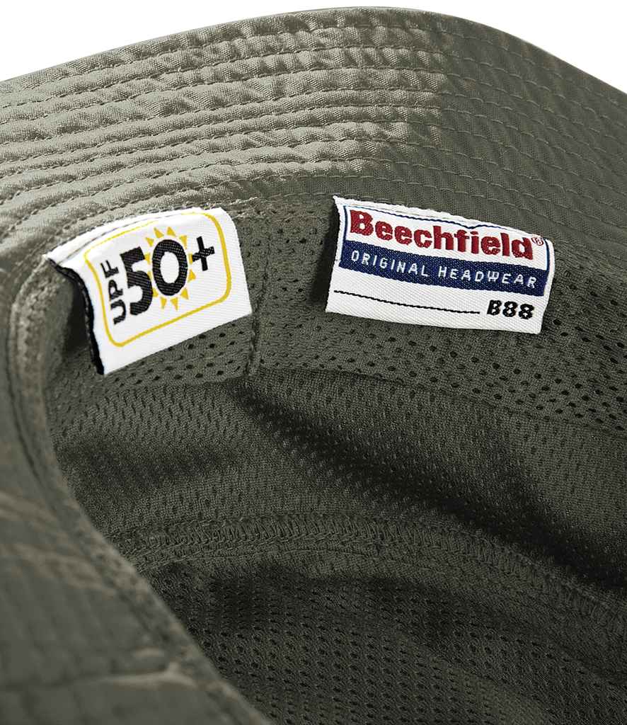 Beechfield Cargo Bucket Hat