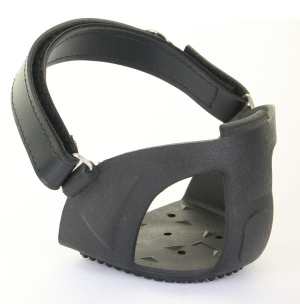 Beeswift Letz-U-Grip Heel Grips with Spikes